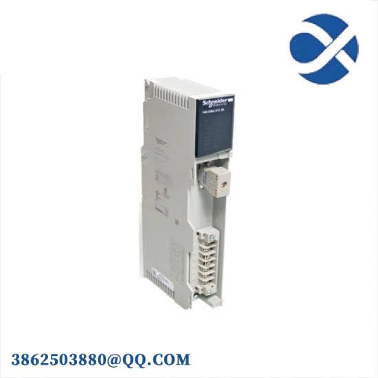 SCHNEIDER 140CRA21120 I/O Module