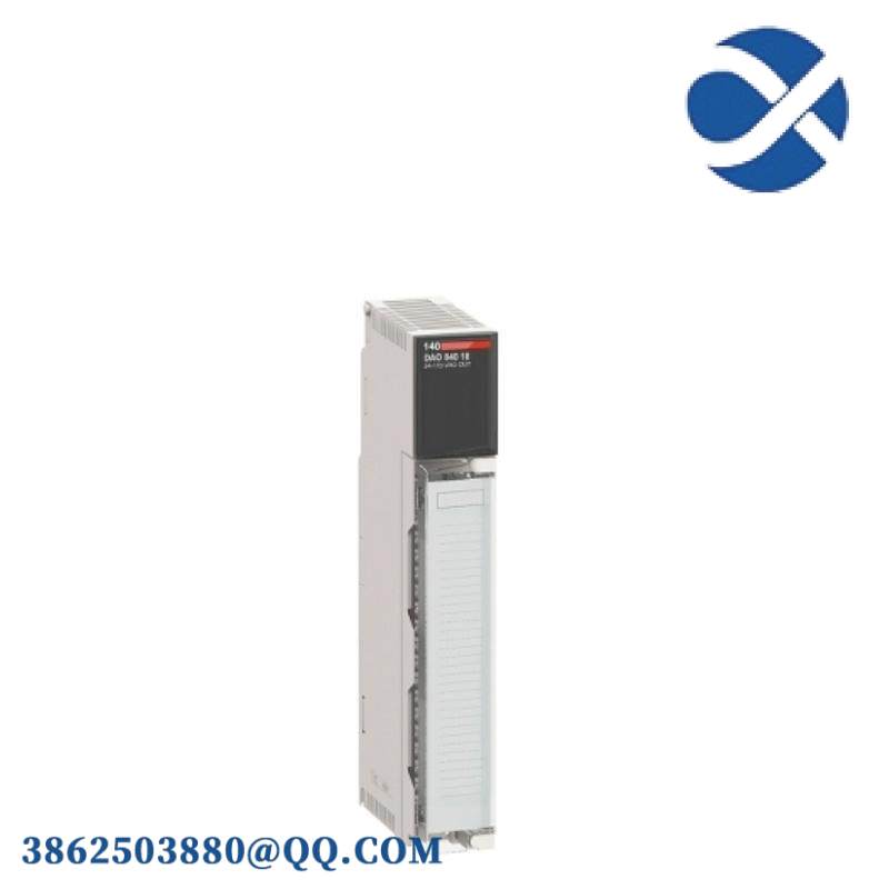 Schneider 140DAO85300 Discrete output module