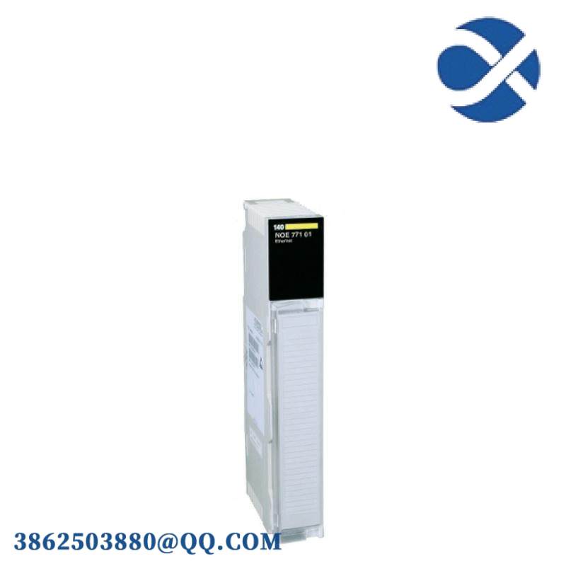 Schneider 140ESI06210 ASCII serial link module Modicon Quantum