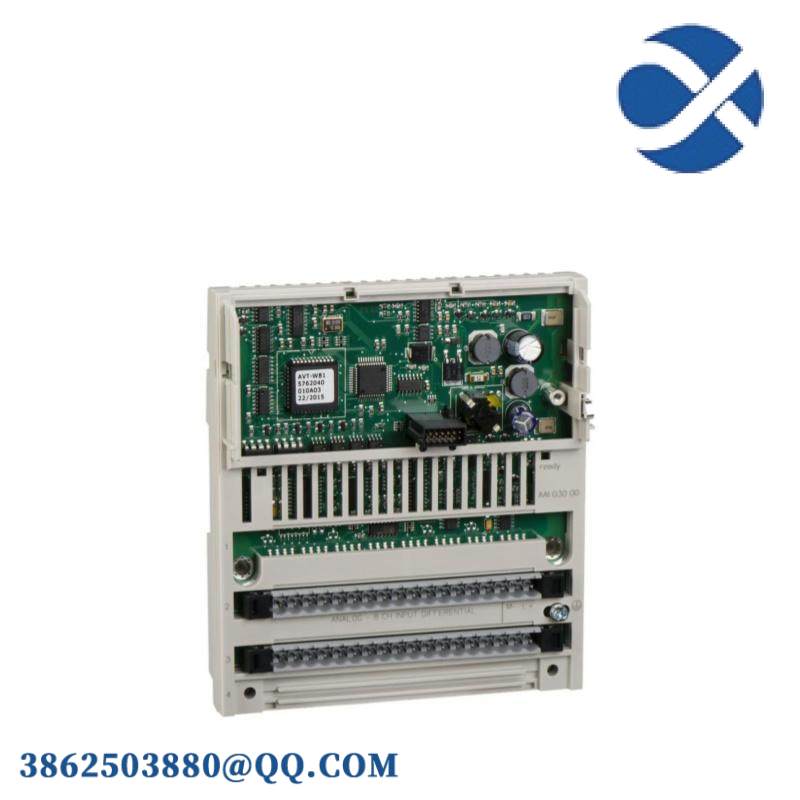 Schneider 170AAI14000 Analog Input Module