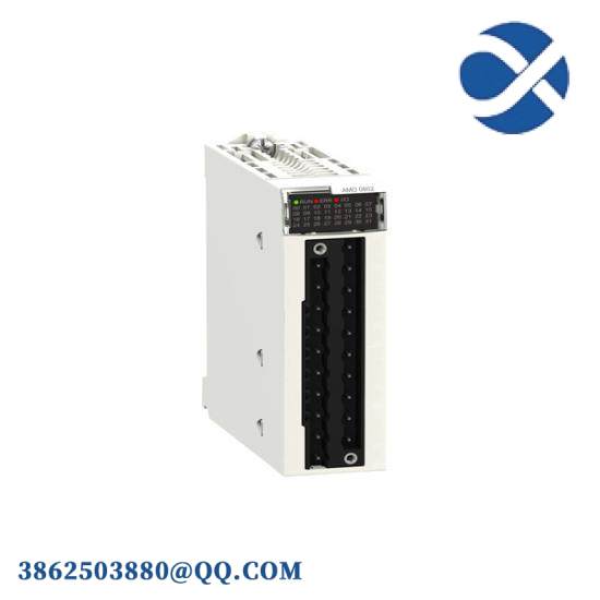 Schneider BMEAHO0412 analog ouput module