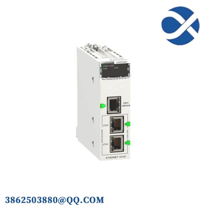 Schneide Schneider BMENOC0301 network module 