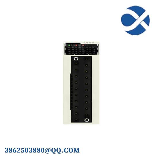 Schneider BMXDAI1603 discrete input module