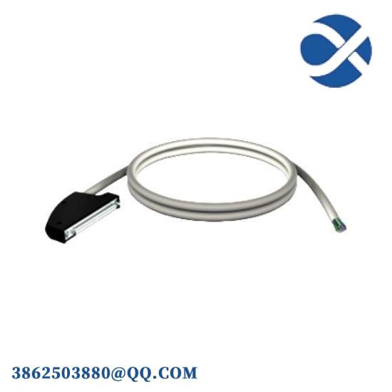 Schneider BMXFCW1001 Discrete Input/Output Cable 10M