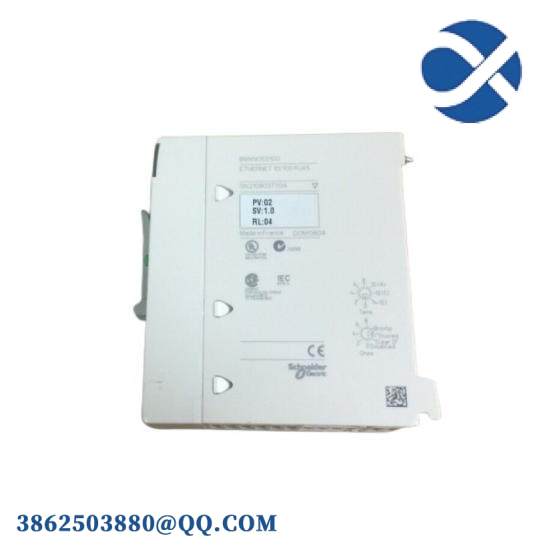 SCHNEIDER BMXNOE0100 Ethernet TCP/IP Network Module