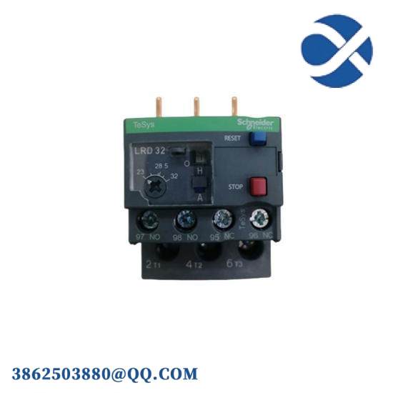 Schneider Electric LRD32 Thermal Overload Relay