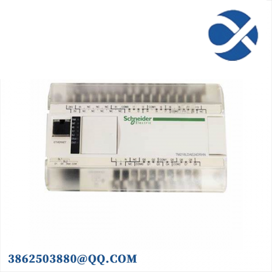 SCHNEIDER TM218LDAE24DRHN Relay Output