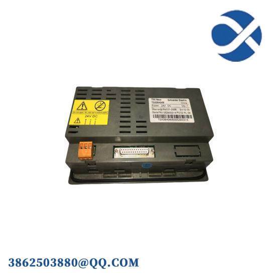 SCHNEIDER TSX08H04M Operator Interface Panel