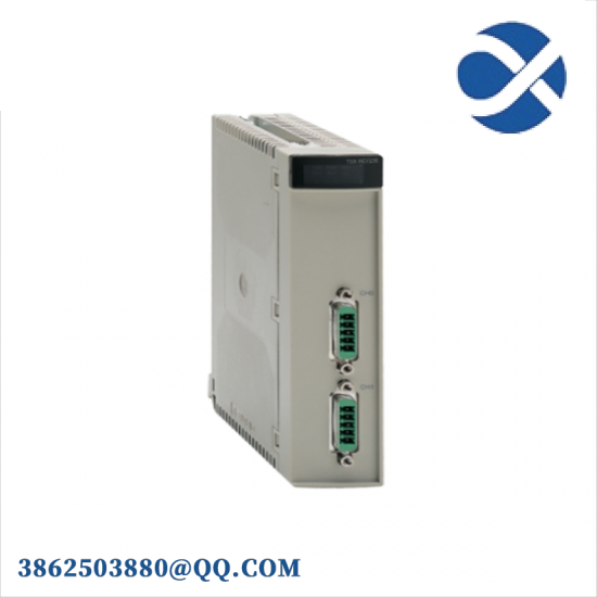 SCHNEIDER TSXREY200 bus X remote rackmaster module