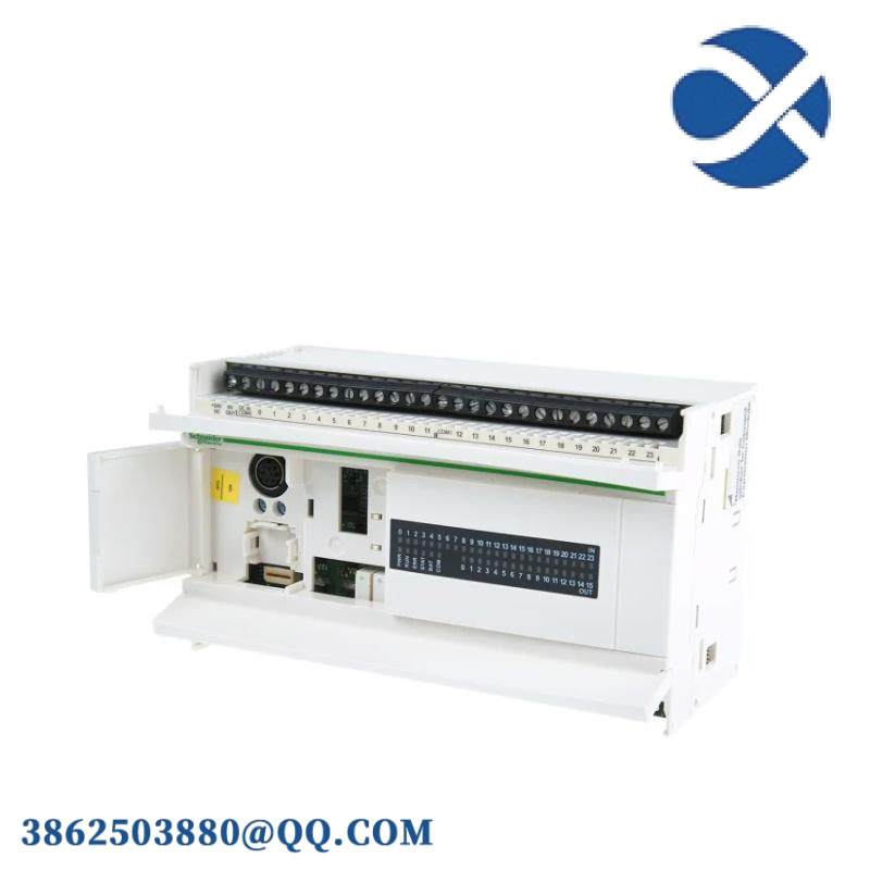 Schneider TWDLCAA40DRF PLC BASE UNIT