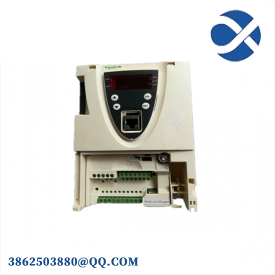 SCHNEIDER VX4A71100 CONTROL BOARD