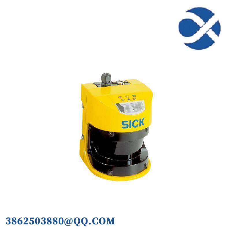 SICK S30A-7011DA 1023892 Safety Laser Scanner