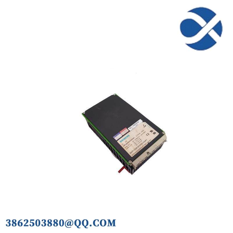SIEMENS 6AR1306-0HA00-0AA1 Power Supply