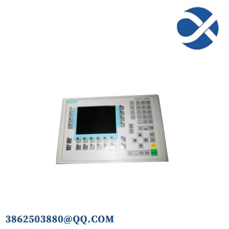 SIEMENS 6AV6542-0CA10-0AX0 Operator Interface Panel