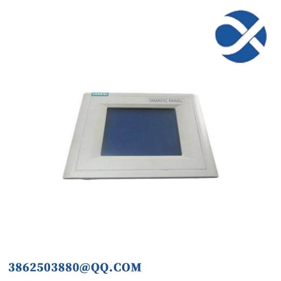 Siemens 6AV6 545-0BC15-2AX0 Touch Panel