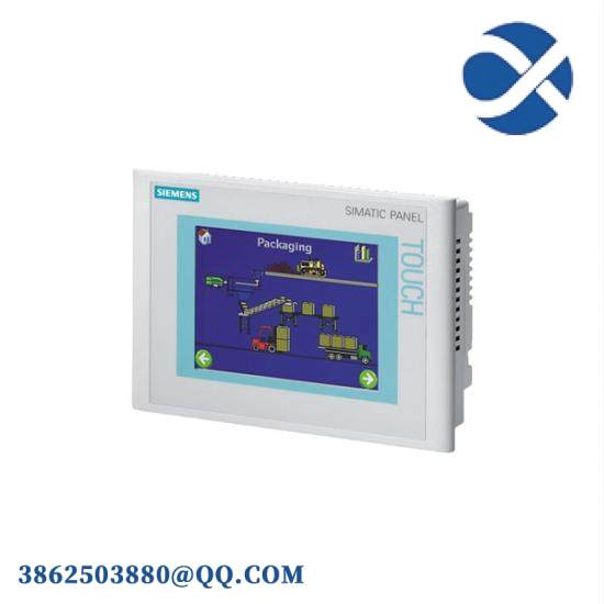 SIEMENS 6AV6 642-0BC01-1AX1 Touch Panel