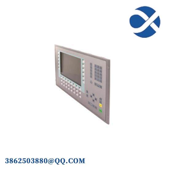 Siemens 6AV6 643-0DD01-1AX1 Touch Screen