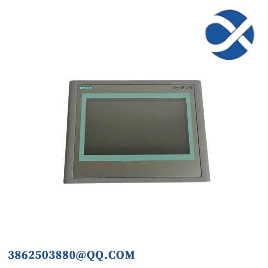 Siemens 6AV6 648-0AC11-3AX0 Touch Panel