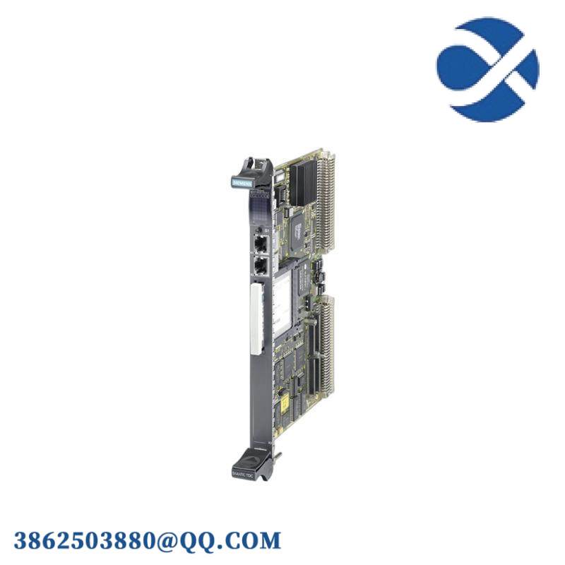 SIEMENS 6DD1600-0BA2 PLC PROCESSOR MODULE
