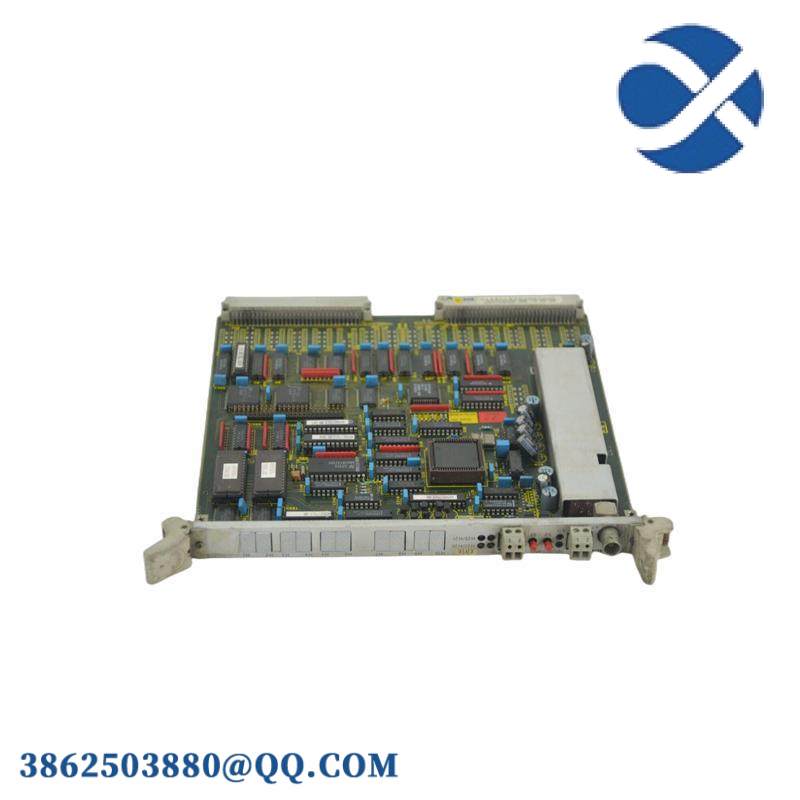 SIEMENS 6DD1611-0AF0 Mailbox Module