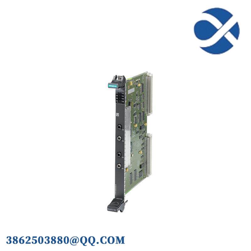 SIEMENS 6DD1660-0BJ0 Communication module