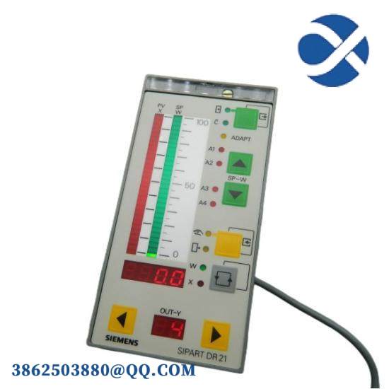 SIEMENS 6DR2104-4 SIPART DR 21 24V