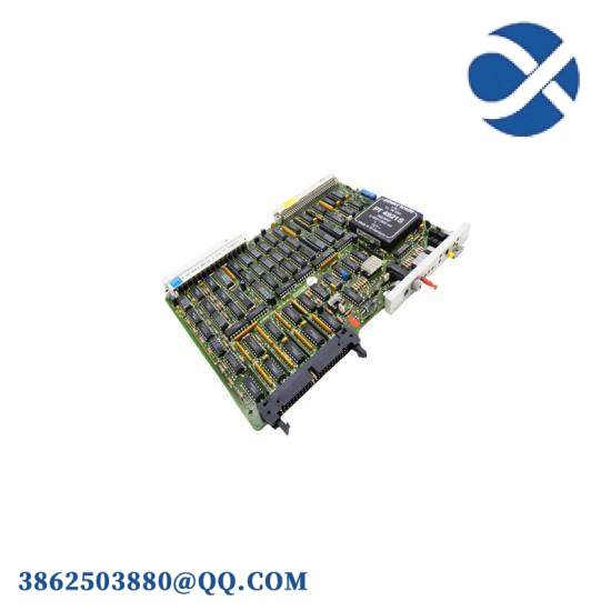 Siemens 6DS1315-8AC Voter 1 I/O Bus Module