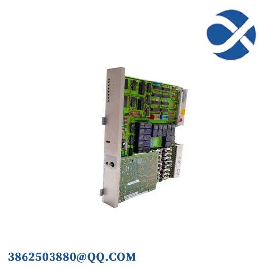 Siemens 6DS16058AA Digital output module