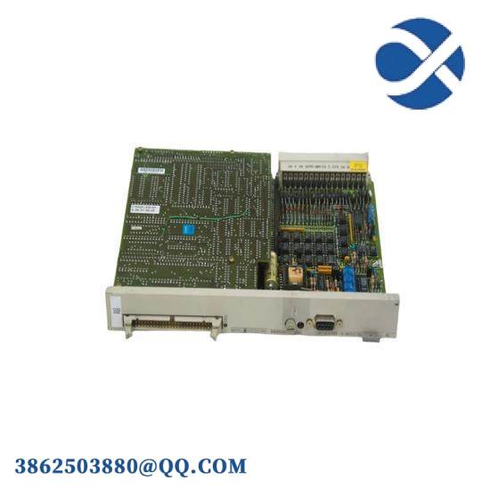 Siemens 6DS1717-8CC Board