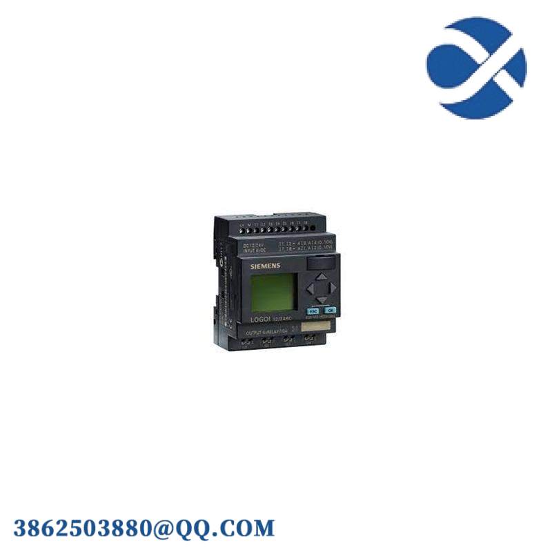 SIEMENS 6ED1052-1MD00-0BA6 Programmable Controller