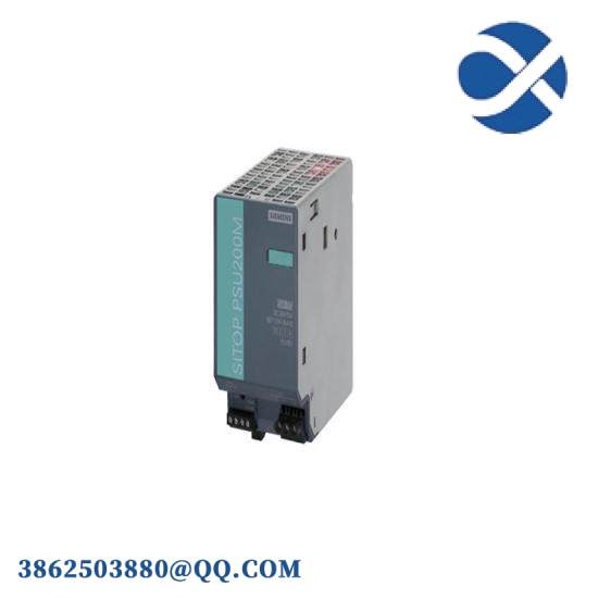 Siemens 6EP1 334-3BA10 Power Supply