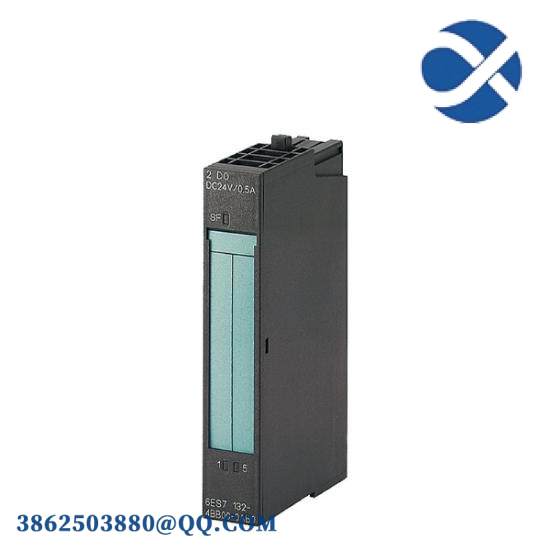 SIEMENS 6ES7132-4BB00-0AA0  Output Module
