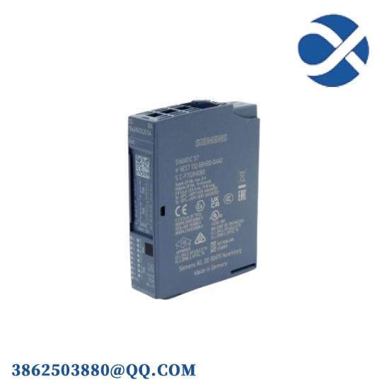 Siemens 6ES7132-6BH00-0AA0 Analog Digital Output Module