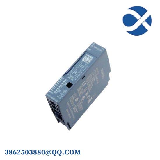 Siemens 6ES7132-6BH00-0AA0 Analog Digital Output Module