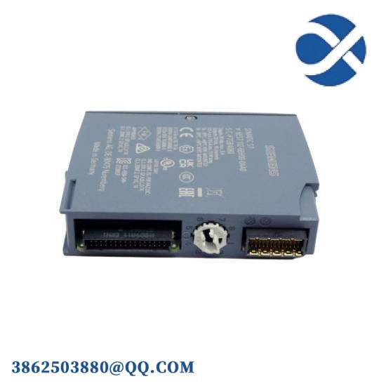 Siemens 6ES7132-6BH00-0AA0 Analog Digital Output Module