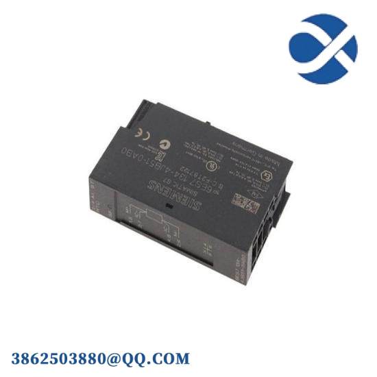 Siemens 6ES7134-4JB51-0AB0 Analog Input Module