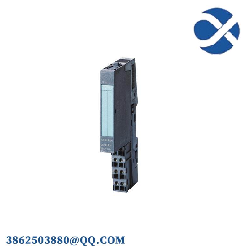 SIEMENS 6ES7138-4DF11-0AB0 Electronics module