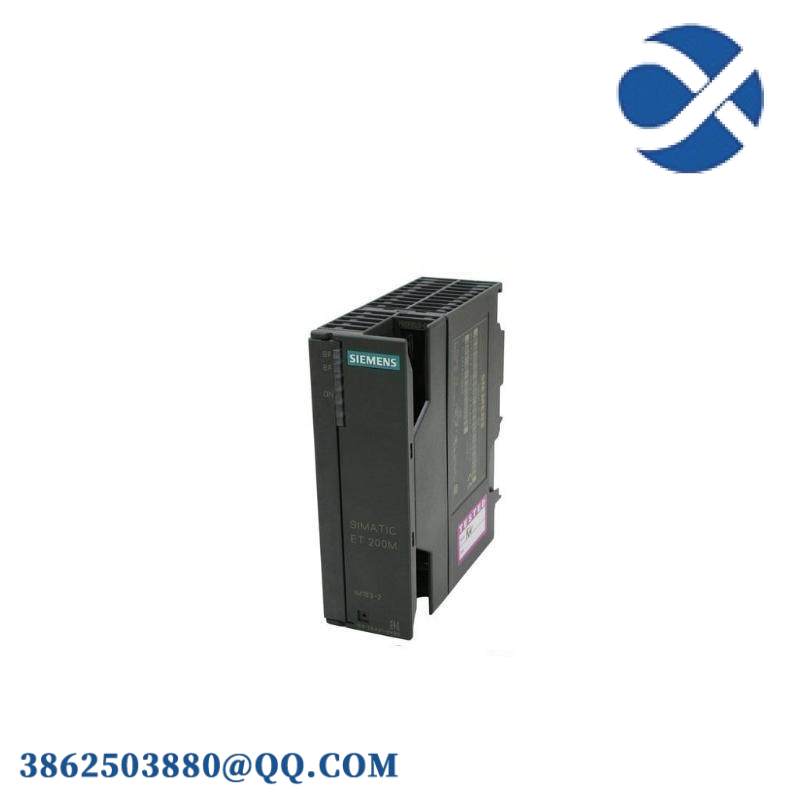 SIEMENS 6ES7153-2AA01-0XB0 Simatic ET200 PLC - S7-300 ET 200M PROFIBUS DP