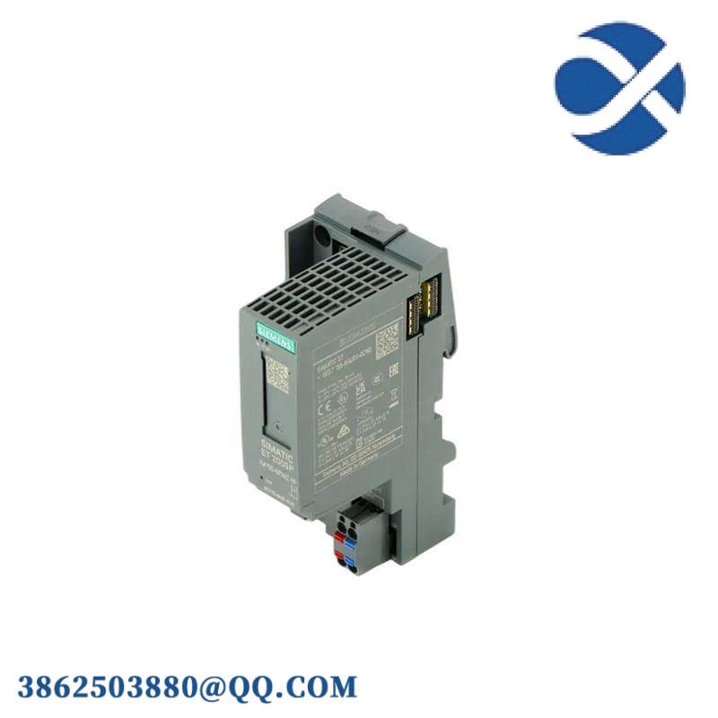 SIEMENS 6ES7155-6AU01-0CN0 INTERFACE MODULE