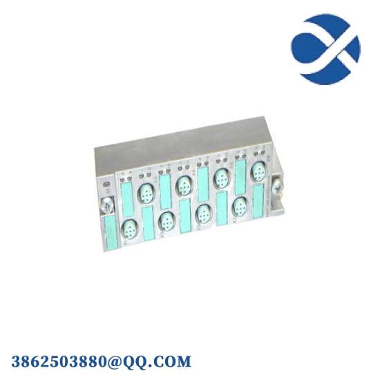 Siemens 6ES7194-4CB50-0AA0 Connection module