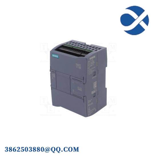 Siemens 6ES7211-1AE40-0XB0 CPU Module