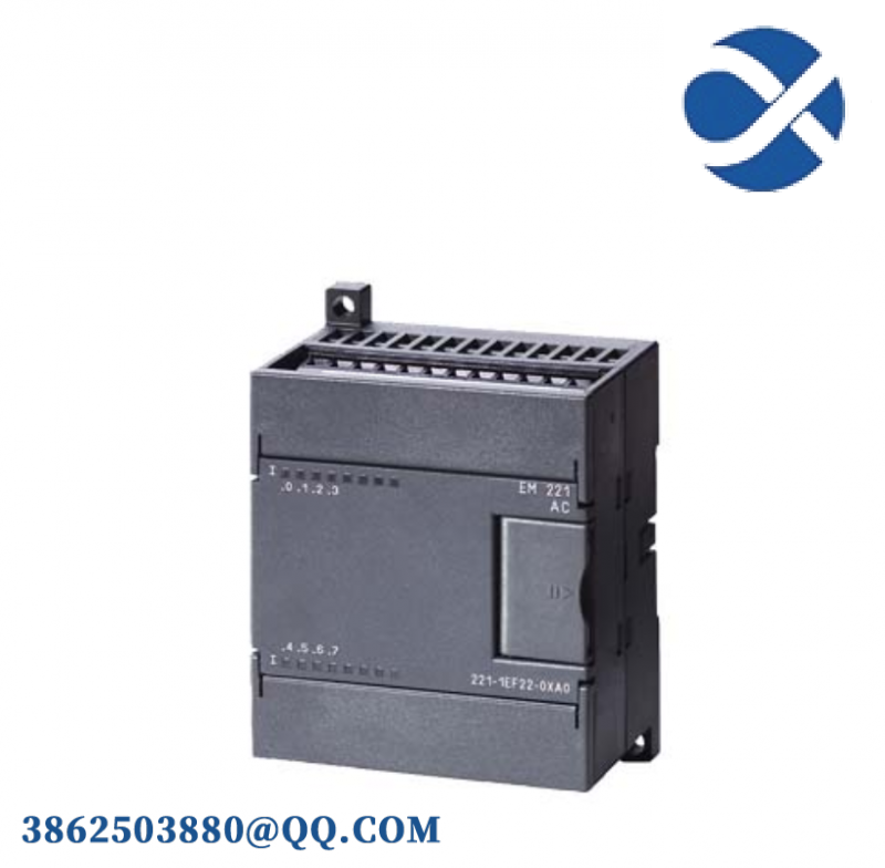 SIEMENS 6ES7221-1BH22-0XA0 Digital input EM 221