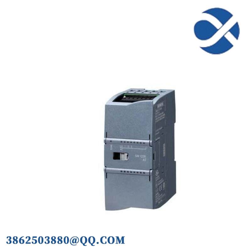 SIEMENS 6ES7231-5PD32-0XB0 Input Module, SIMATIC S7, Analogue