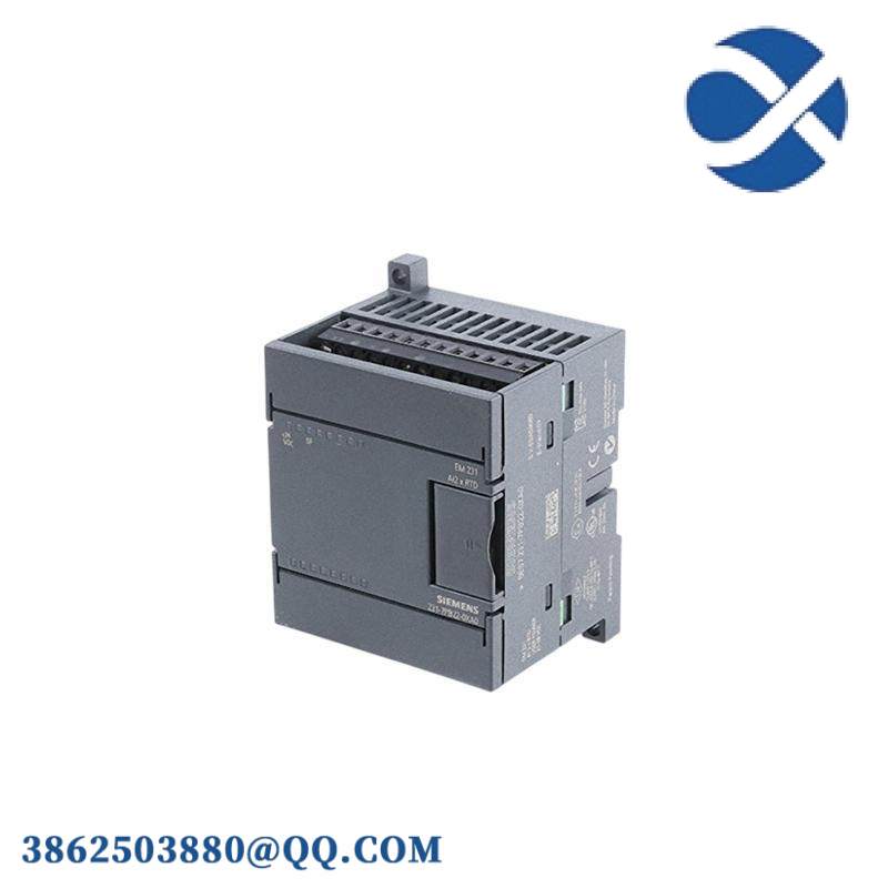 SIEMENS 6ES7231-7PB22-0XA0 RTD INPUT