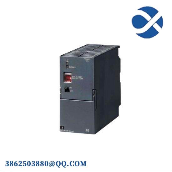 SIEMENS 6ES7307-1BA00-0AA0 Power Supply