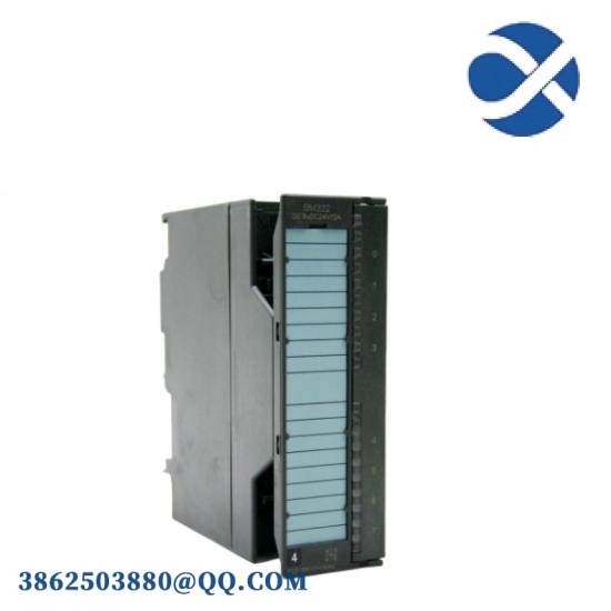 SIEMENS 6ES7322-1BF01-0AA0 Digital Output Module