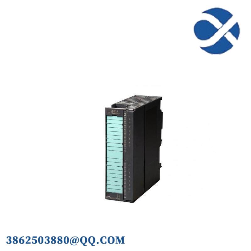 SIEMENS 6ES7323-1BL00-9AM0 Digital Input Module