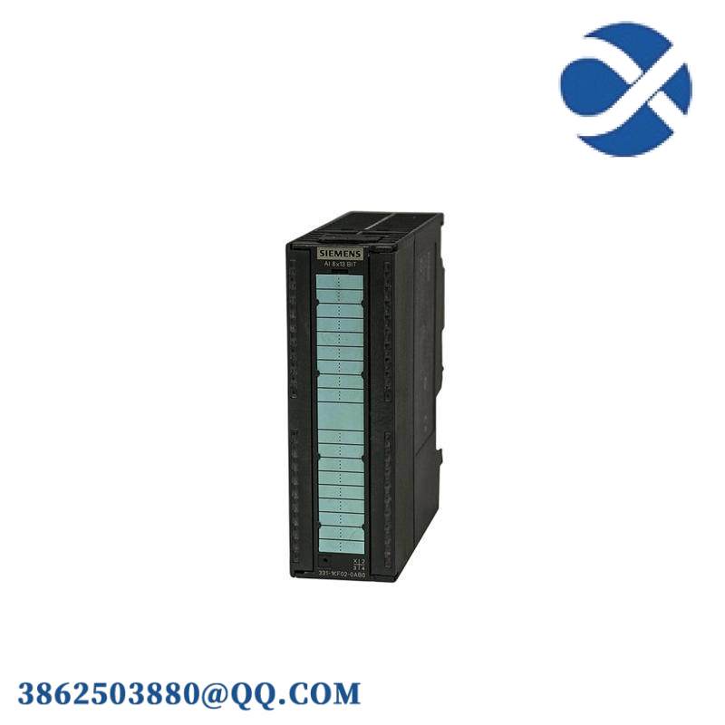 SIEMENS 6ES7331-1KF02-0AB0 Analog input Module