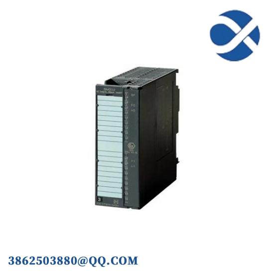 SIEMENS 6ES7332-5TB00-0AB0 analog output module