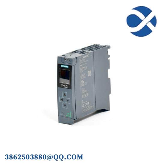 SIEMENS 6ES7511-1AK01-0AB0 CPU MODULE